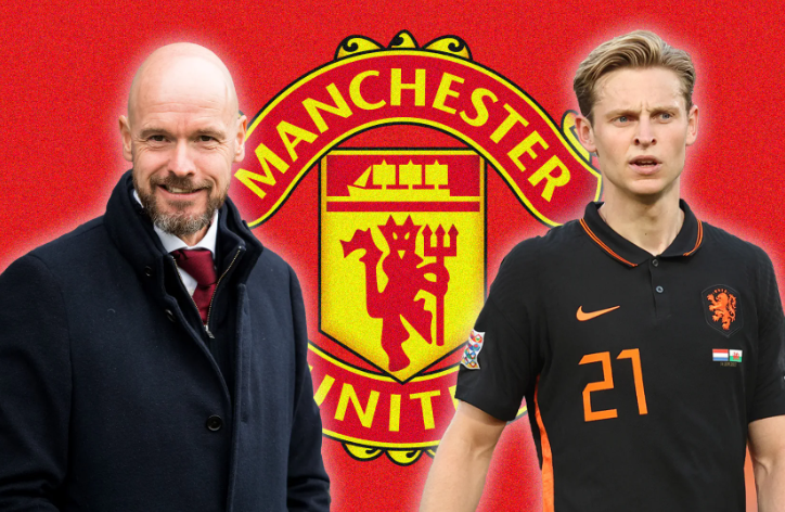 Tin chuyển nhượng 29/1: MU chưa 'quên' De Jong, Arsenal chốt bạo chi