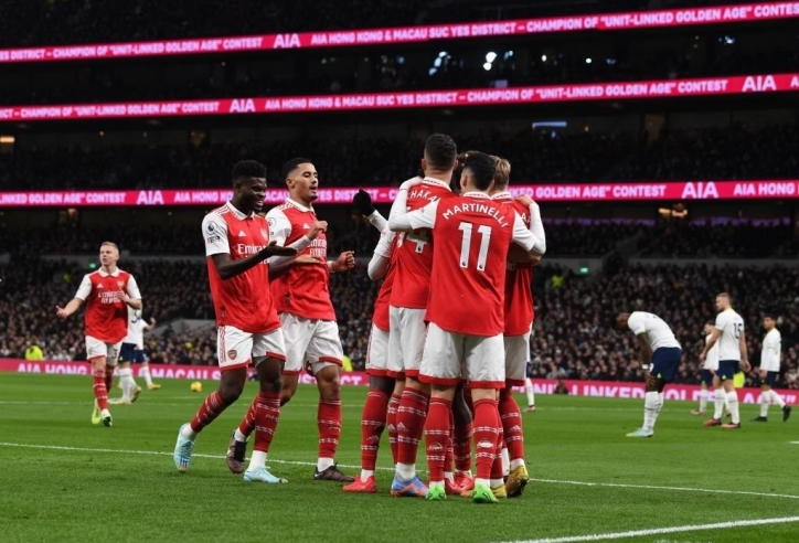 Arsenal tự tin chiêu mộ bộ đôi tiền vệ đắt giá nhất Ngoại hạng Anh