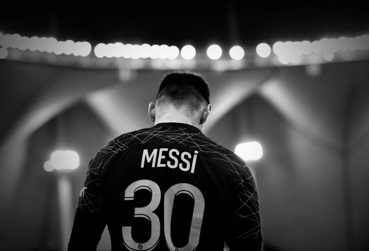 Messi nằm ngoài top 5 chân chuyền hay nhất châu Âu