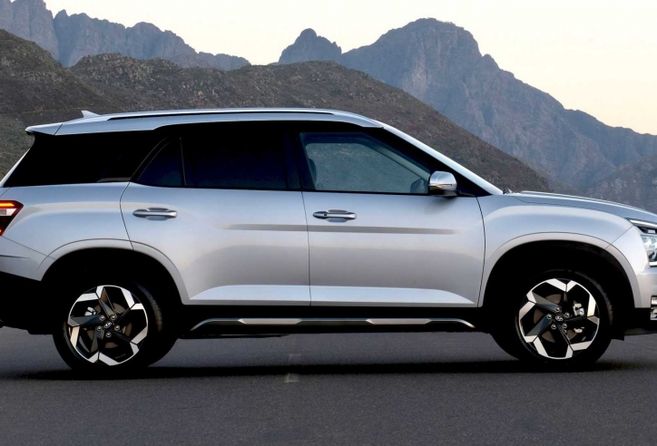 Hyundai Creta phiên bản 7 chỗ vừa ra mắt có gì đặc biệt?