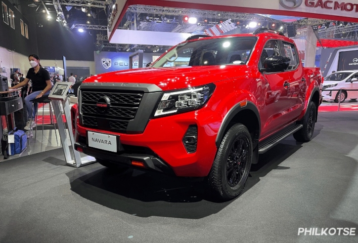 Nissan ra mắt bán tải siêu đẹp cạnh tranh Ford Ranger, giá từ 678 triệu đồng