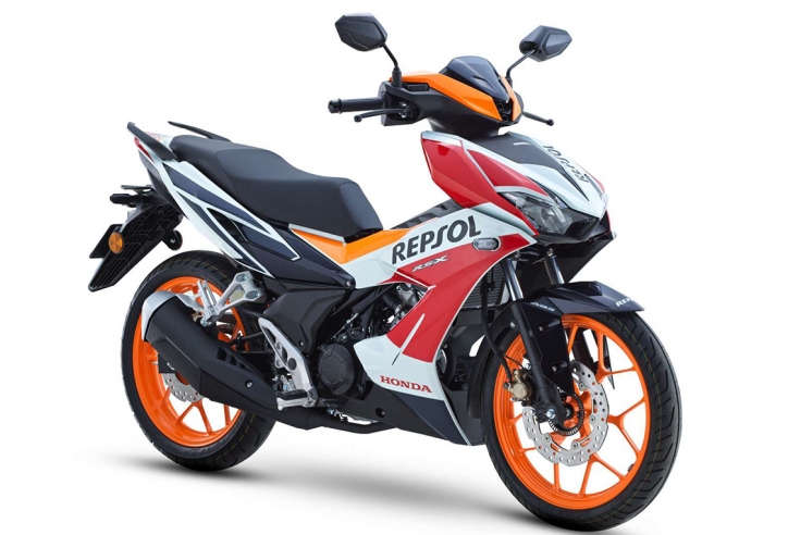 Ra mắt Honda Winner X Repsol phiên bản chính hãng, giới hạn chỉ 5.000 xe