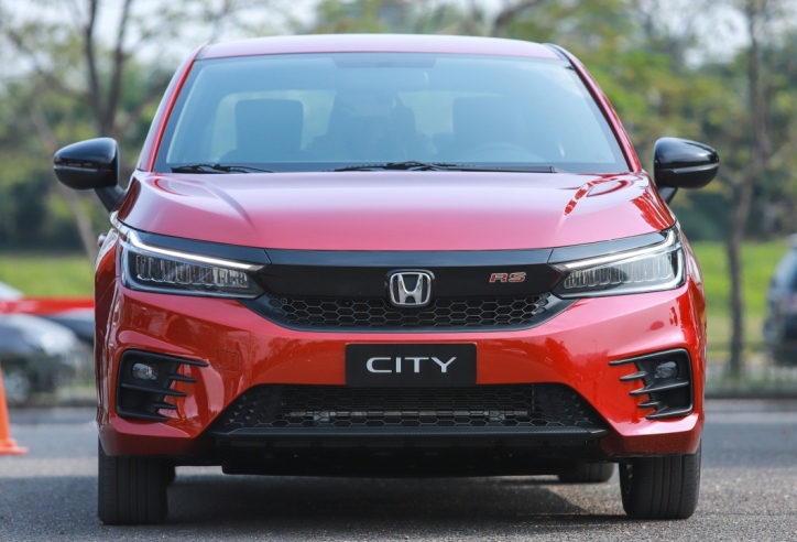 10 ô tô bán chạy nhất Việt Nam tháng 4/2022: Honda City, CR-V “gây sốt”