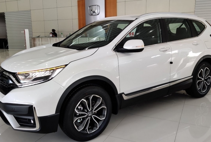 Vừa lập kỷ lục doanh số, Honda CR-V đã khan hàng, đại lý ngừng nhận cọc