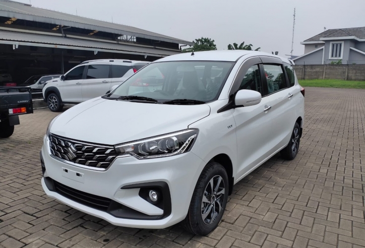 Đối thủ của Mitsubishi Xpander ra mắt vào tháng 6, giá quy đổi từ 391 triệu đồng