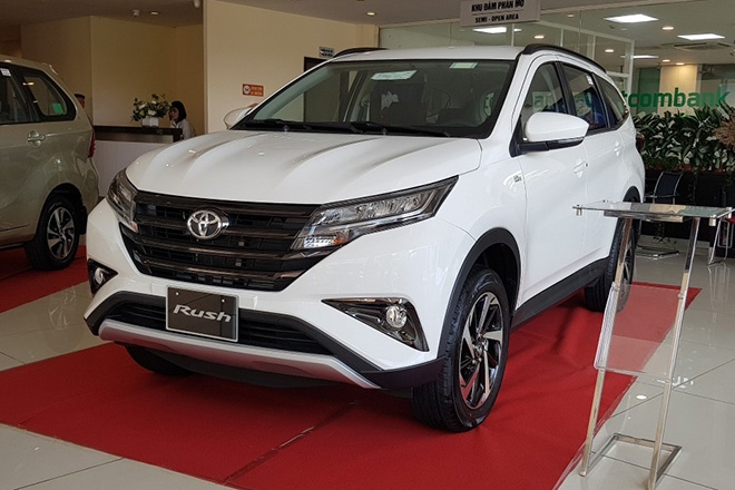 MPV 7 chỗ của Toyota bất ngờ bị “khai tử” tại Việt Nam?