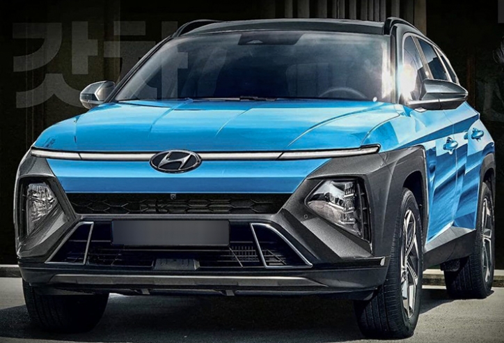 SUV cỡ B của Hyundai bắt đầu chạy thử nghiệm, mối đe dọa của Kia Seltos