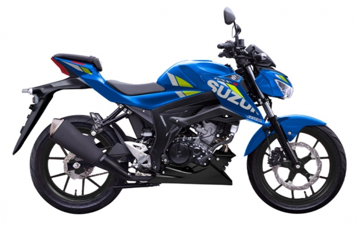 Xe côn tay Suzuki đồng loạt giảm giá “sốc”: GSX S150 chỉ còn 54,9 triệu đồng