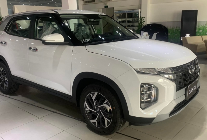 Hyundai Creta bản Cao cấp sẽ được bàn giao trong tháng 7, quyết đấu Seltos, HR-V