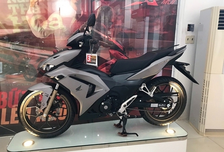 Honda Winner X giảm giá “sốc” tới 20 triệu đồng khiến fan Exciter 'lo sốt vó'