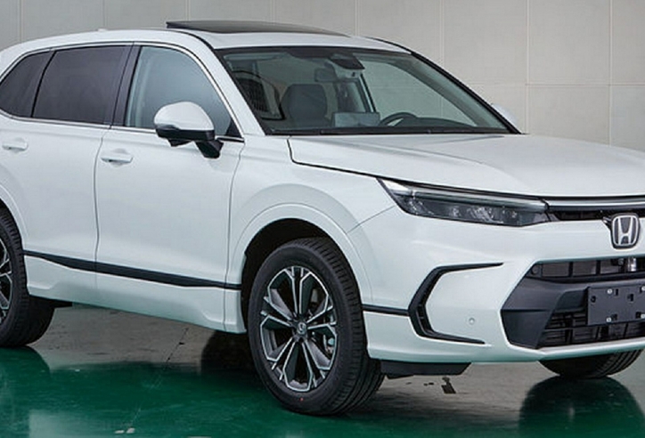 Honda sắp ra mắt mẫu SUV cỡ C mới có thiết kế sang trọng hơn CR-V