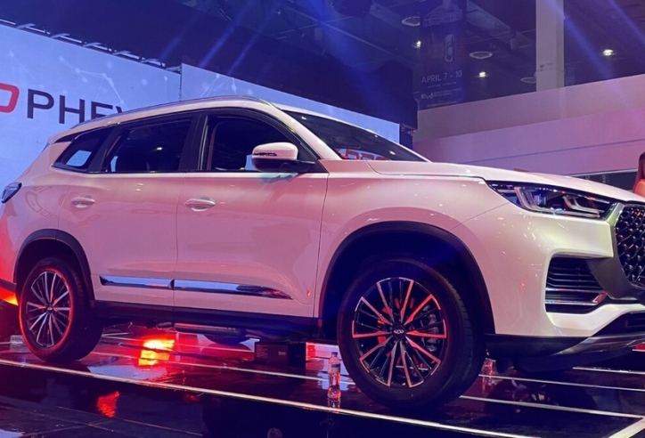 Hé lộ “siêu phẩm” SUV 7 chỗ ngập tràn công nghệ sắp bán tại Việt Nam