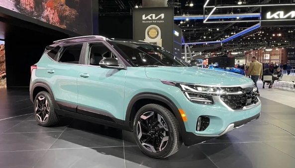 Những nâng cấp nổi bật trên Kia Seltos 2023 khiến Creta, HR-V phải dè chừng