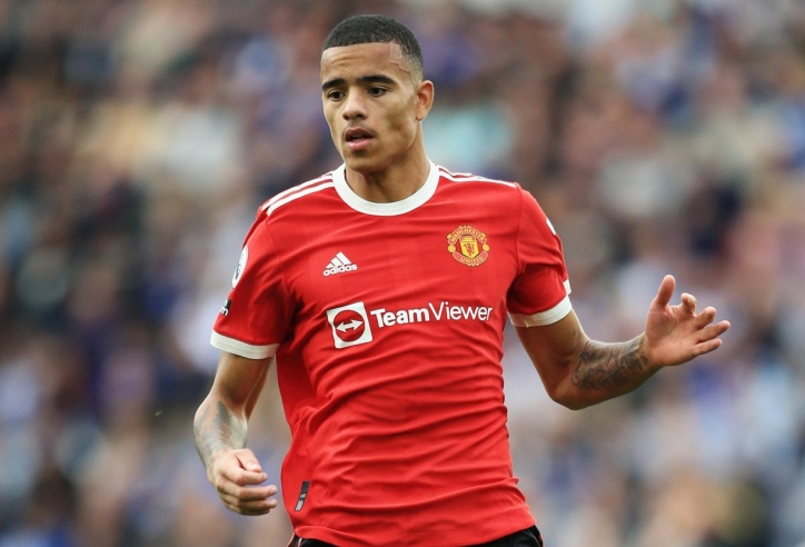 Đã rõ tương lai của Mason Greenwood tại Man Utd