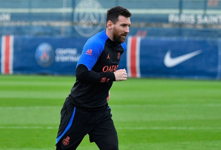 Báo Pháp ủng hộ PSG phạt Messi để tạo 'kỷ nguyên mới'