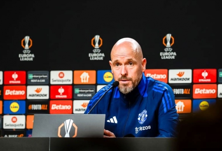 Ten Hag nói về tương lai với thái độ khác