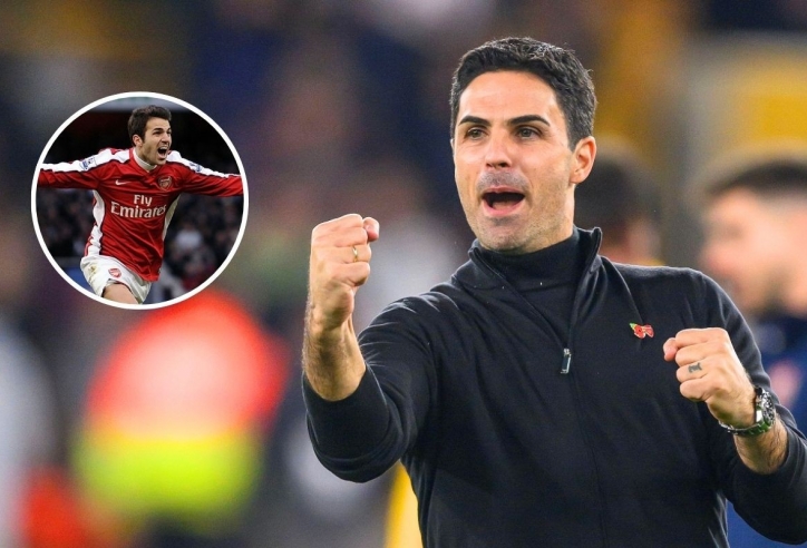 Arsenal tính 'cuỗm ngọc quý' của Barca, được so sánh với Cesc Fabregas