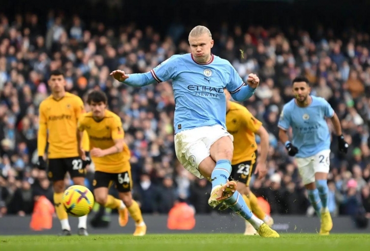 Chuyên gia đoán thẳng tỷ số trận Man City vs Wolves: Thắng đậm đà