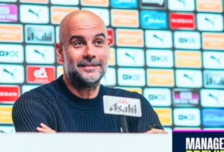 Vừa ký gia hạn, Pep Guardiola tuyên bố có thể ra đi cuối mùa