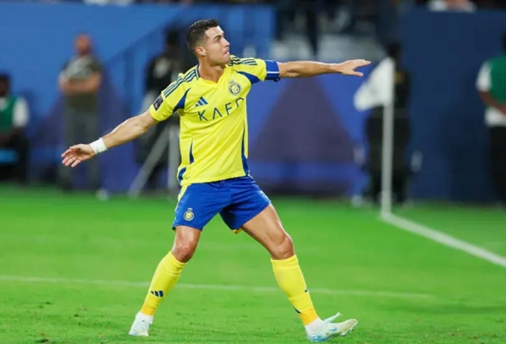 Trực tiếp Al Nassr vs Damac: Ronaldo xuất chiến!