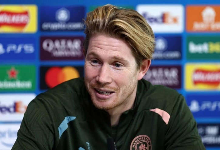 De Bruyne nói thẳng nhiều cầu thủ Man City không nên thi đấu