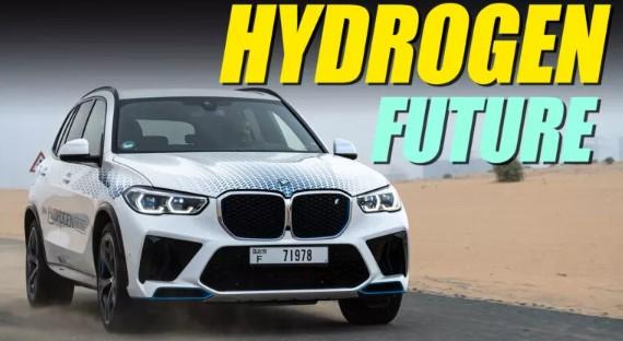 BMW bắt tay với Toyota để mở rộng phát triển động cơ chạy hydro