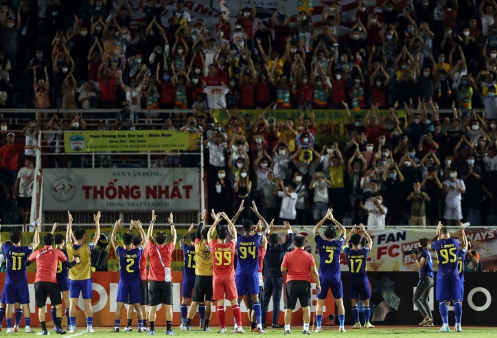 Chính thức bị loại, HAGL vẫn có cơ hội làm nên lịch sử tại AFC Champions League