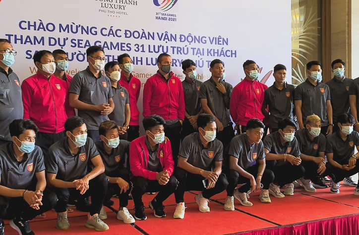 Sợ lộ chiến thuật, đối thủ U23 Việt Nam tung 'chiêu dị' tại SEA Games 31