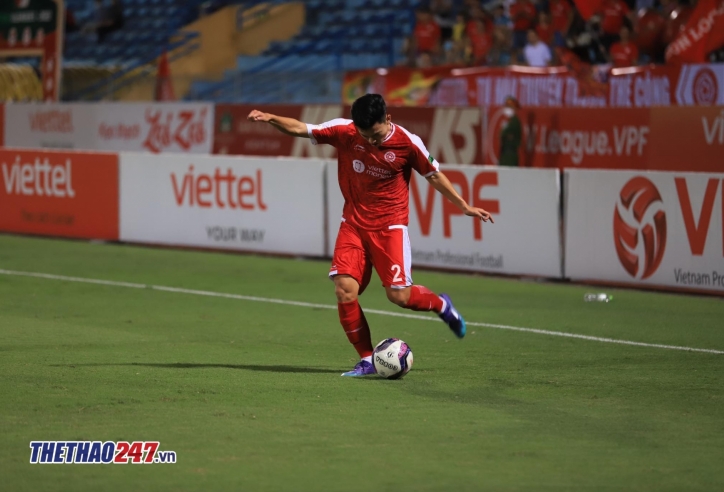 Sao U23 Việt Nam nhận 'mưa lời khen' sau màn chào sân ở V-League