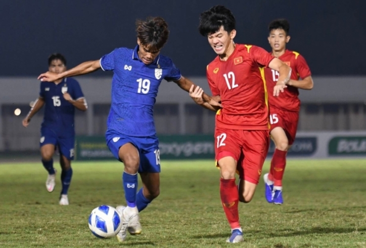 U20 Việt Nam cùng Thái Lan, Indonesia là niềm hy vọng ở giải châu Á