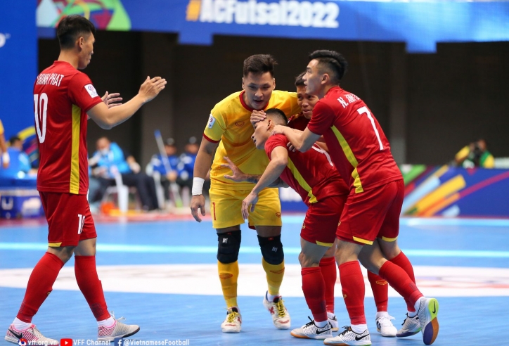 Việt Nam chờ 'phép màu', sẽ gặp Thái Lan ở Bán kết futsal châu Á?