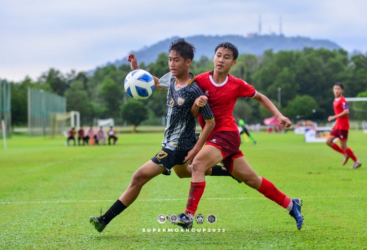 Thua Thái Lan, đại diện Việt Nam giành hạng 3 tại giải đấu có PSG