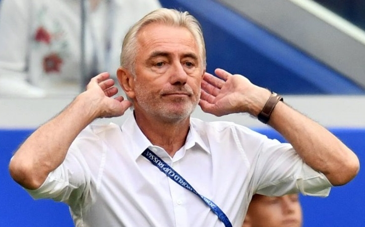 HLV Van Marwijk: 'UAE có thể thắng Malaysia đậm hơn, nhưng 4-0 là đủ'