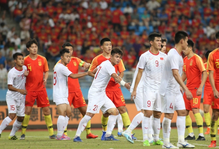 Chuyên gia Trung Quốc bịa đặt: 'Việt Nam có thể đã gian lận tuổi ở U23 Châu Á 2018'