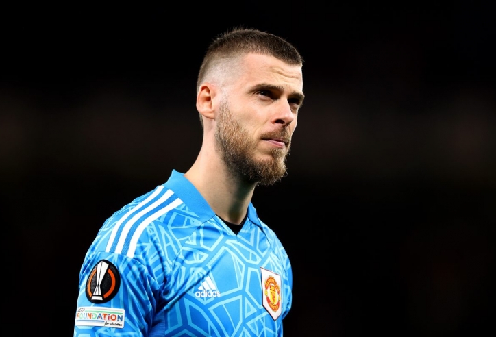 David De Gea: Hãy gọi anh là một vị thánh