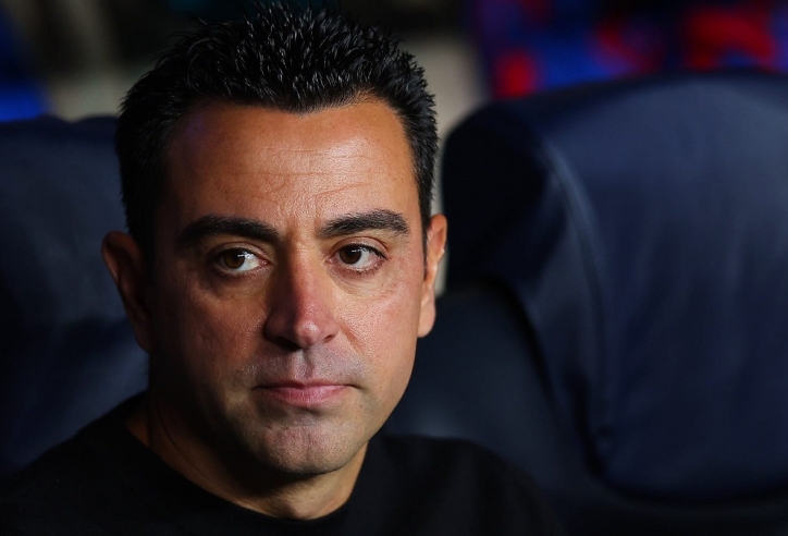 HLV Xavi khẳng định sự 'vô đối' của Man United