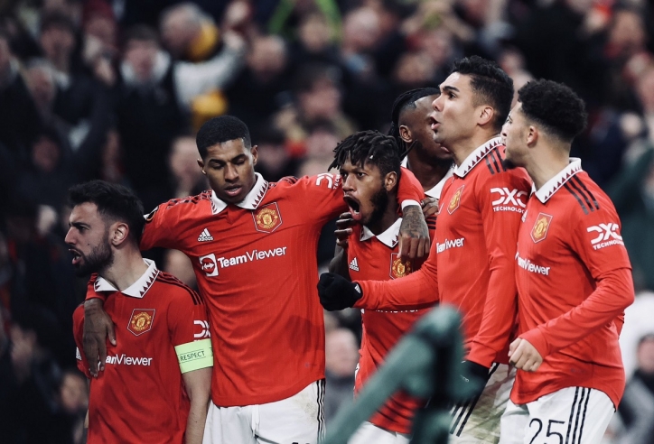 Khoảnh khắc 'nổi da gà' của những chiến binh Man United