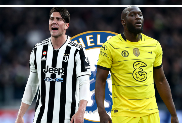 Không biết ghi bàn, Chelsea 'cầu cứu' bom tấn của Juve