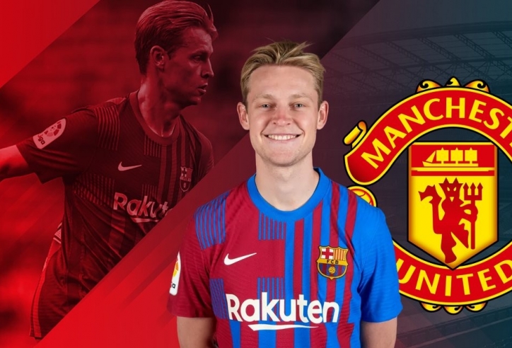 NÓNG: Barcelona 'nổ' giá, BLĐ Man United chuẩn bị 'rước nàng về dinh'