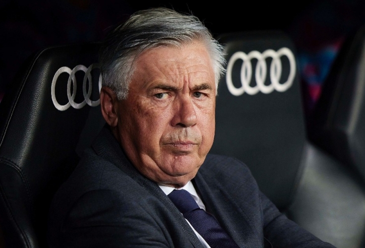 Đã xong! Real Madrid xác định mục tiêu 'ông vua C1' nhằm 'kế thừa' Ancelotti