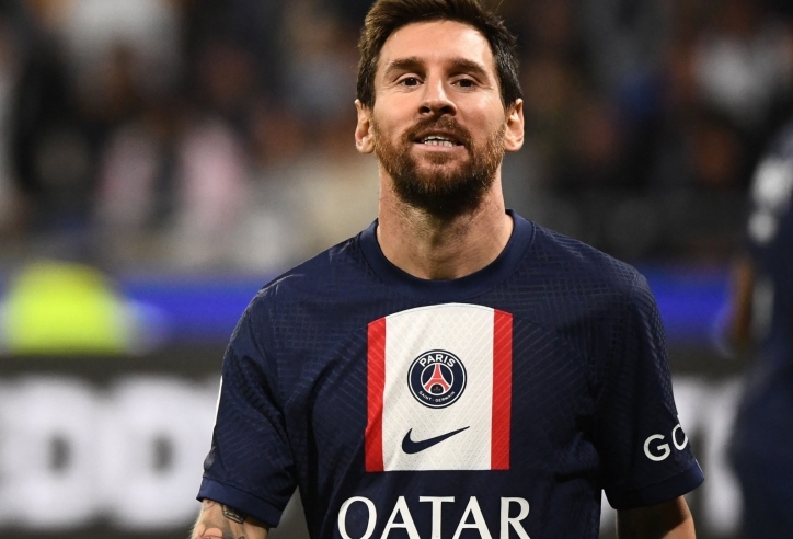 Chấp nhận rời PSG, Messi có thể khiến Man United và Liverpool 'hoang mang tột độ'