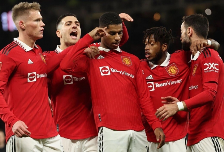 Thi đấu kém cỏi, 'cặp bài trùng' bom tấn của Man United nhận cái kết 'đắng nhất sự nghiệp'