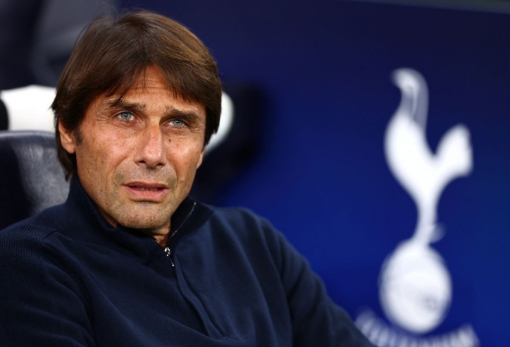 CHÍNH THỨC: Conte đã bị BLĐ Tottenham sa thải