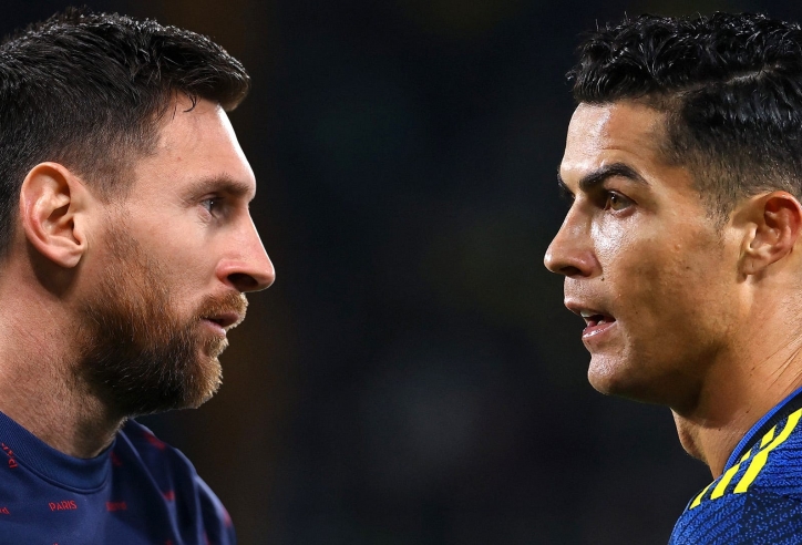 Chỉ một điều đặc biệt này, Messi đã được công nhận là 'vĩ đại hơn Ronaldo'