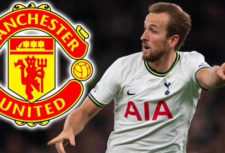 Harry Kane 'phũ phàng' từ chối Tottenham, ấn định ngày chuyển sang Man United?