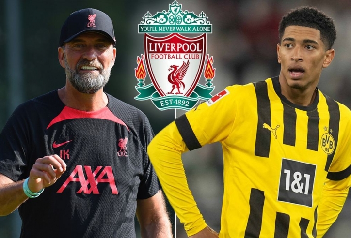 Thất bại thương vụ Bellingham, HLV Jurgen Klopp đưa ra lời 'bóng gió' đầy cay đắng