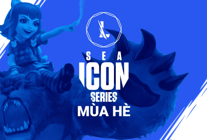 Lịch thi đấu Icon Series SEA Mùa Hè 2021 mới nhất