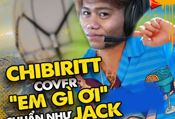 VIDEO: Tuyển thủ PUBG Indonesia hát 'Em Gì Ơi' hay như Jack