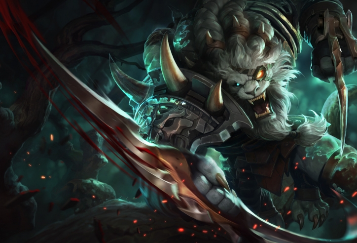 Tổng quan tướng Rengar trong LMHT Tốc Chiến