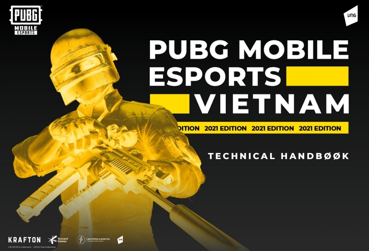 PUBG Mobile Việt Nam ra mắt Sách kỹ thuật Thể Thao Điện Tử đầu tiên tại Việt Nam